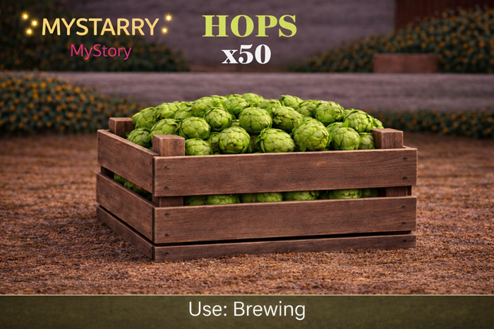 Hops 50 [MyStory]