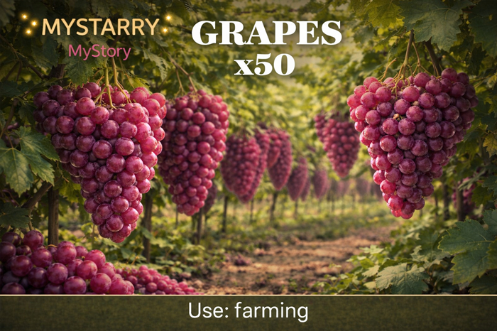 Grapes 50 [MyStory]