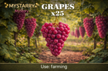 Grapes 25 [MyStory]