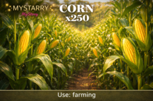 MyStory Corn x 250