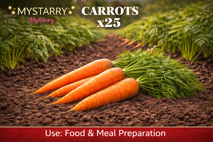 Carrotx25