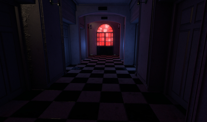 anxiety %CULT [Entrance Hallway] RARE