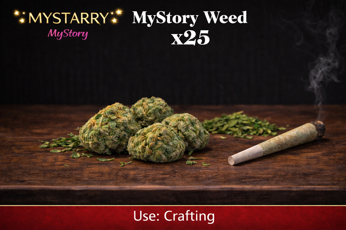 BulkWeed - [MyStory]