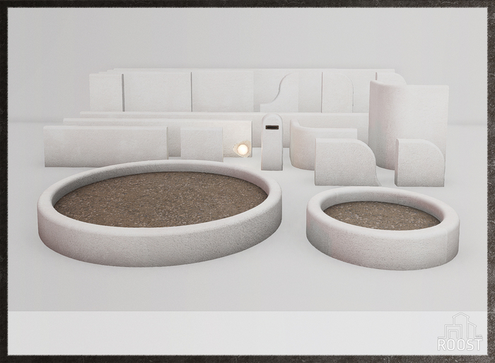 ROOST - Tierra Fence Kit