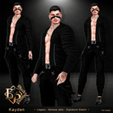 ::B.P::  Outfit Kayden