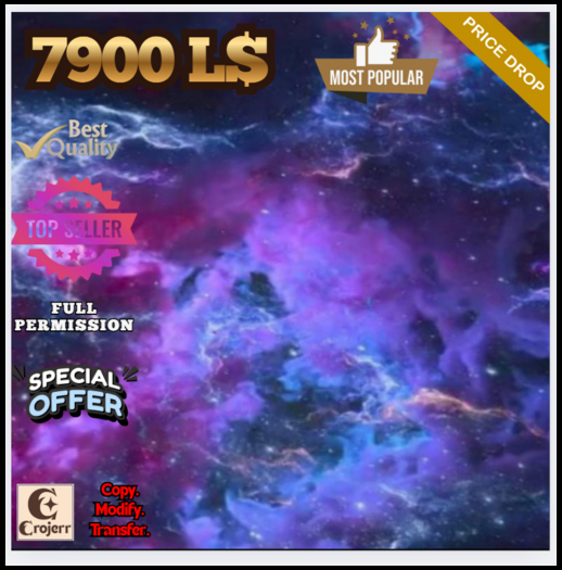 Space Visions Texture Pack – High Quality Sci-Fi Space Textures