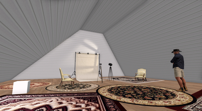 Furious LH Doyle/Derby Attic