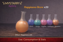 HappinessBrew - [MyStory]