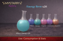 EnergyBrew - [MyStory]