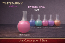 HygieneBrew x20 [MyStory]