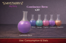 ContinenceBrew - [MyStory]