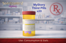 ThirstPills - [MyStory]