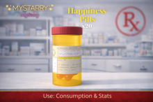 HappinessPills - [MyStory]