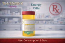 EnergyPills 20 [MyStory]