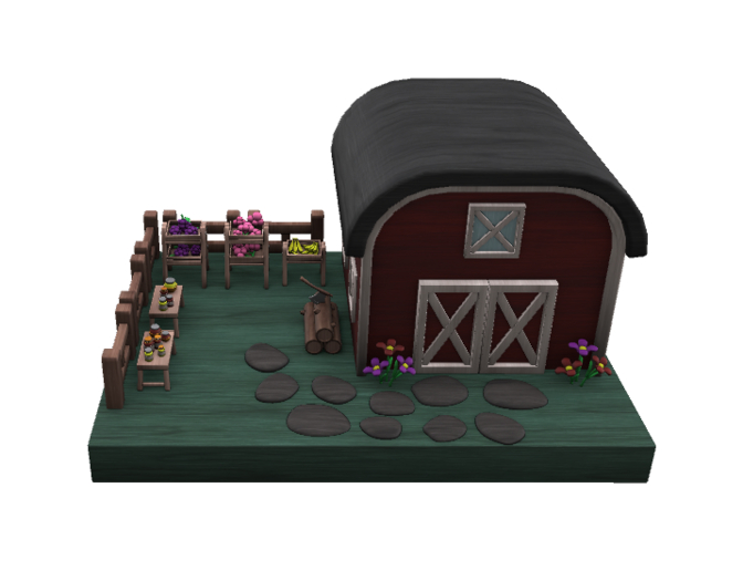 DFS Farm Playset 13 (FSB#93)