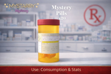 MysteryPills 20 [MyStory]