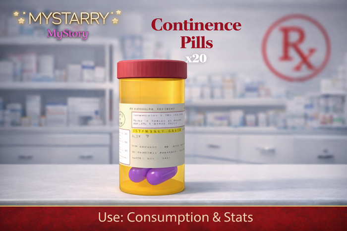 ContinencePills - [MyStory]