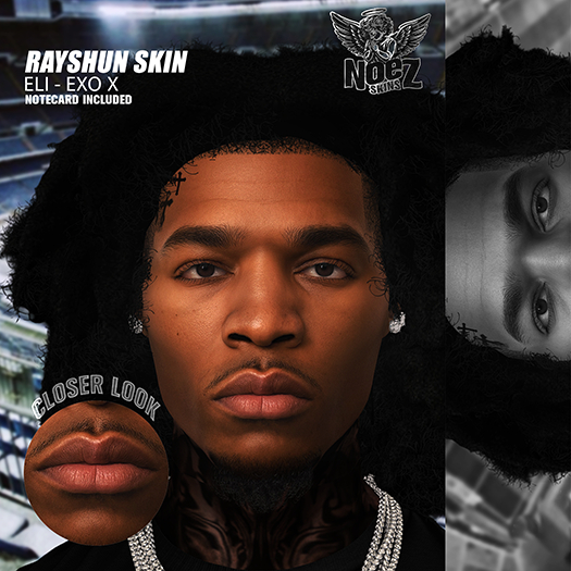 [NOEZ] - Rayshun Skin DEMO 