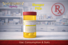 HungerPills - [MyStory]