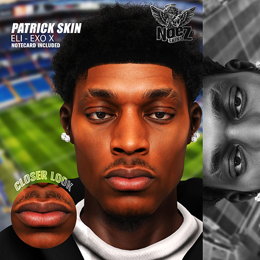 [NOEZ] - Patrick Skin DEMO 