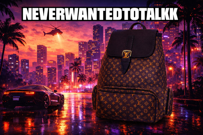NVW- Lu-E-Vee Bag(Add Me)