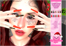 {Monstarous} Christmas Elegance - Fatpack