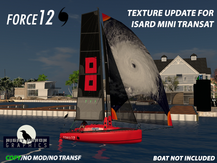 Mini Transat Force 12