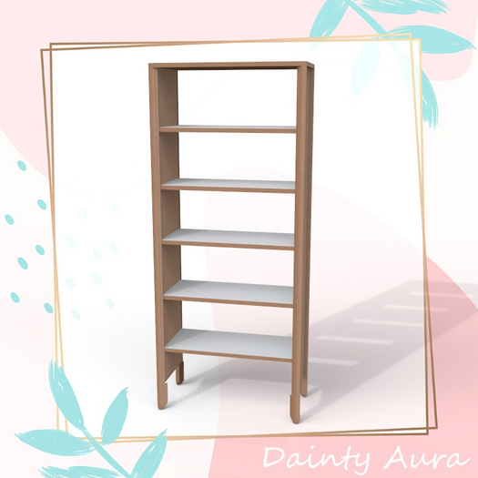 Living Room Shelf
