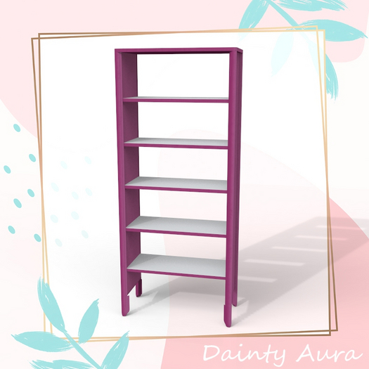 Living Room Shelf