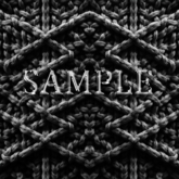 [ Geometric Knit Seamless 03 ] B