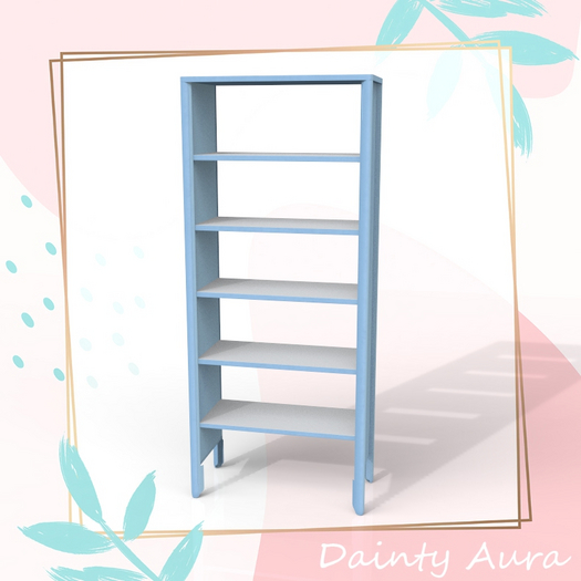 Living Room Shelf