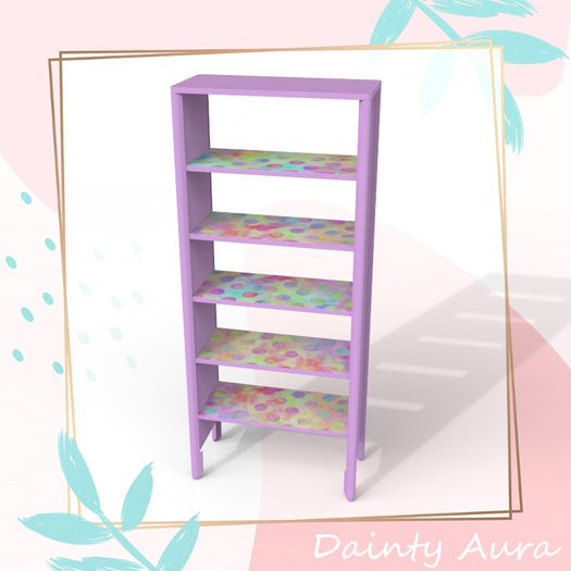 Living Room Shelf