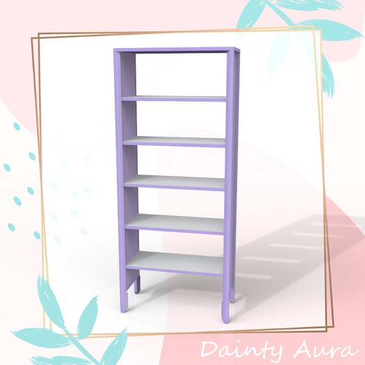 Living Room Shelf