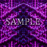 [ Geometric Knit Seamless 03 ] D