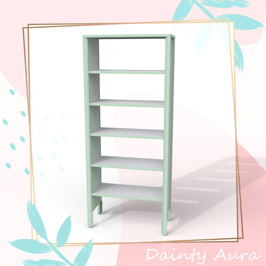 Living Room Shelf