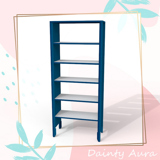 Living Room Shelf