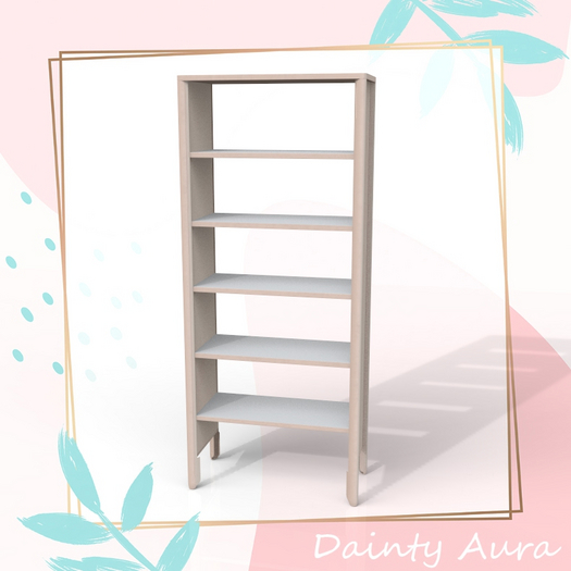 Living Room Shelf