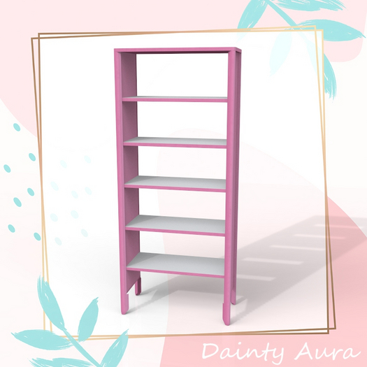 Living Room Shelf