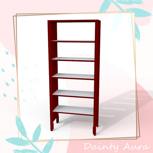 Living Room Shelf