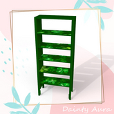 St Patricks Living Room Shelf