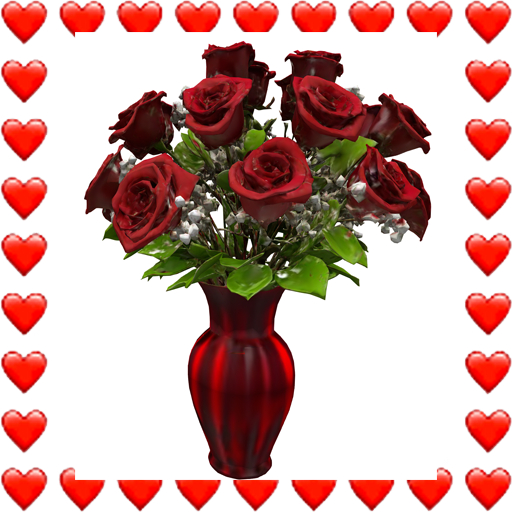 Dozen Red Roses,Valentine's Day