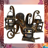 Octopus Lanterns