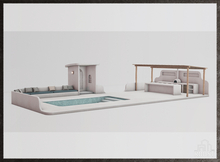 ROOST - Tierra Pergola Pool