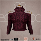 Baiastice_Fyes Sweater-Wine