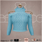 Baiastice_Fyes Sweater-Sky