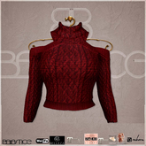 Baiastice_Fyes Sweater-Rubin