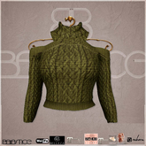 Baiastice_Fyes Sweater-Olive