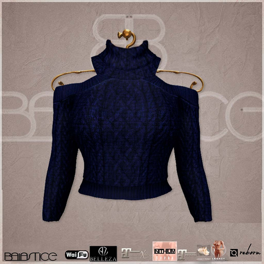 Baiastice_Fyes Sweater-Ocean