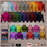 Baiastice_Fyes Sweater-All Colors + 12 Bonus