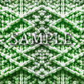 [ Geometric Knit Seamless 04 ] B